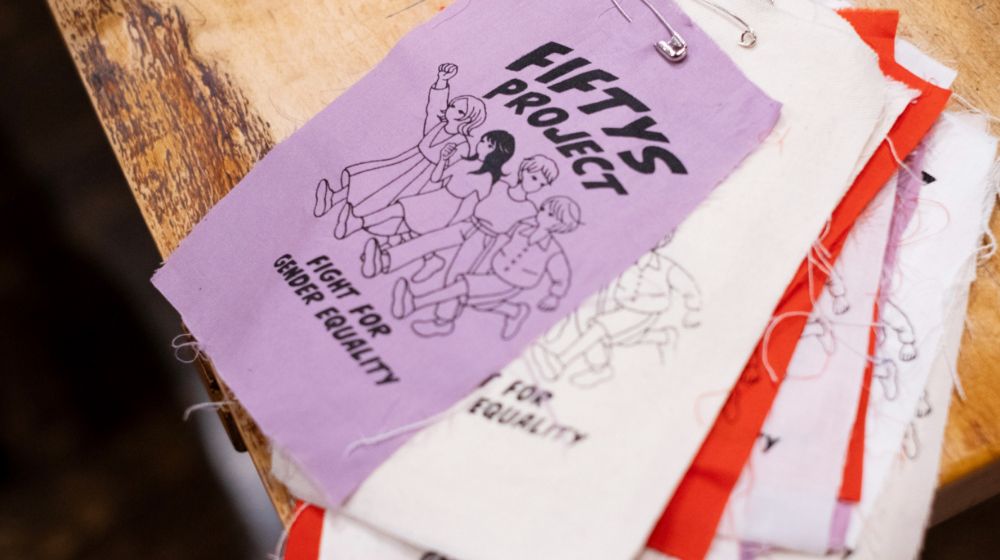FIFTYS PROJECT | わたしたちのバトン基金