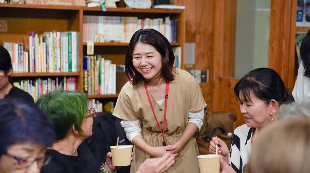 FIFTYS PROJECT | わたしたちのバトン基金