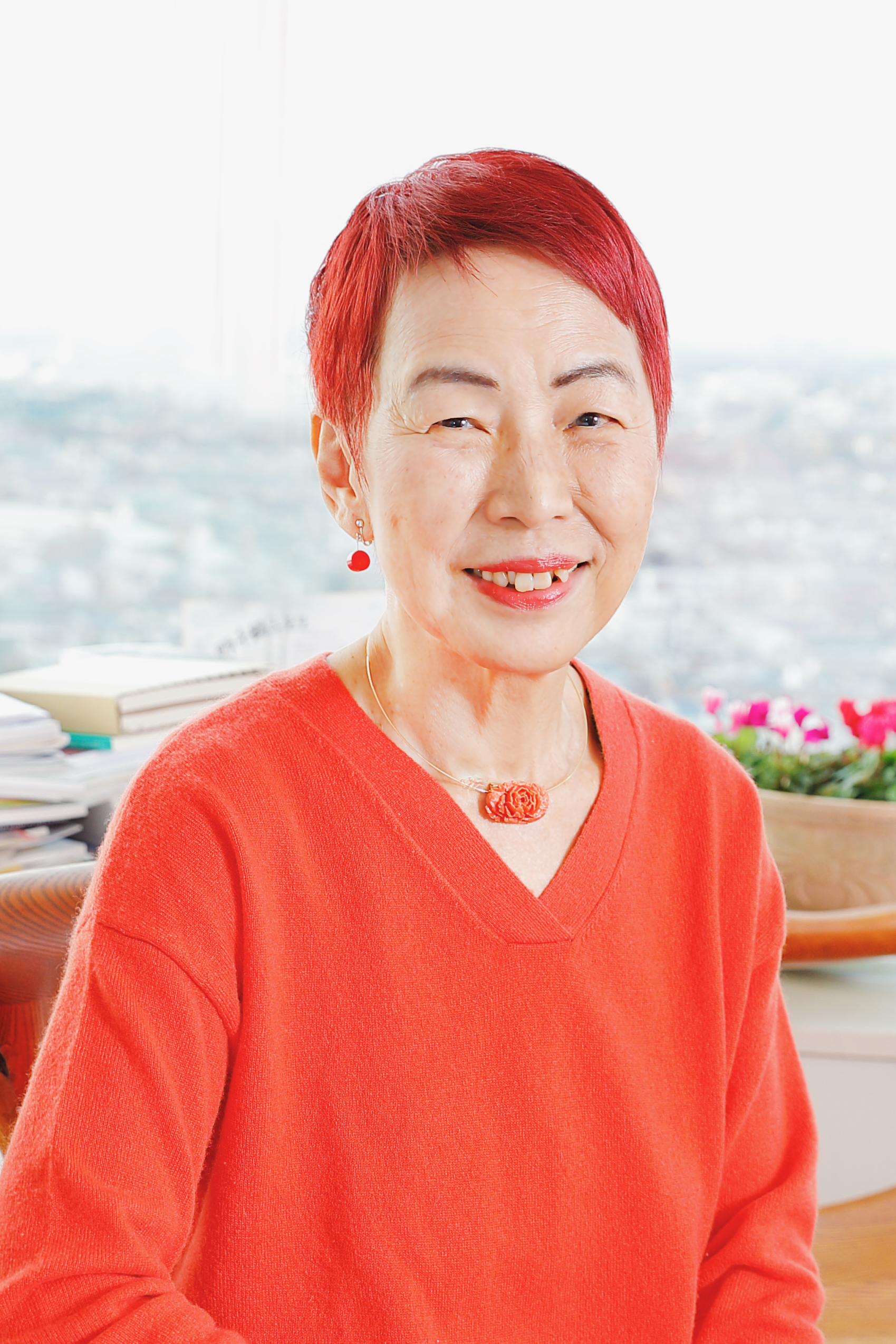上野千鶴子